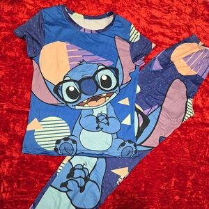 Stitch pajama